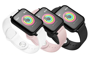 Image of Smart Whatch Sensor - A prova D'água ( IOS / ANDROID )