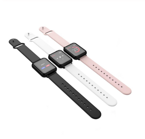 Image of Smart Whatch Sensor - A prova D'água ( IOS / ANDROID )