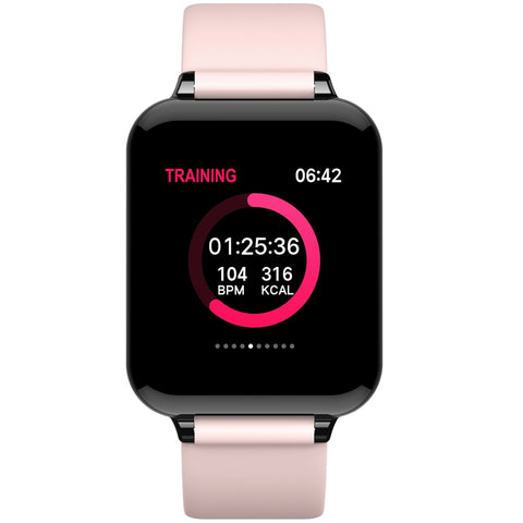 Image of Smart Whatch Sensor - A prova D'água ( IOS / ANDROID )
