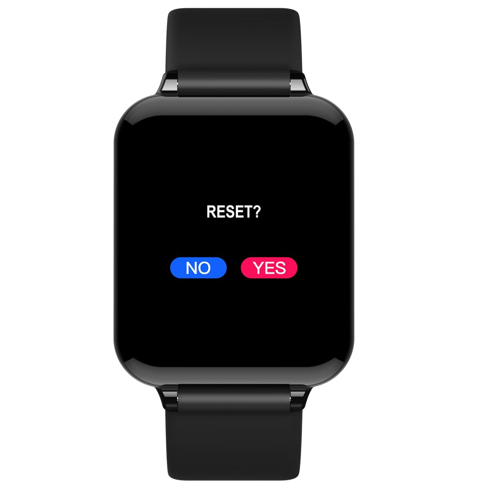 Smart Whatch Sensor - A prova D'água ( IOS / ANDROID )