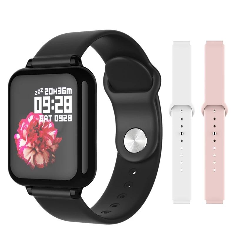 Smart Whatch Sensor - A prova D'água ( IOS / ANDROID )
