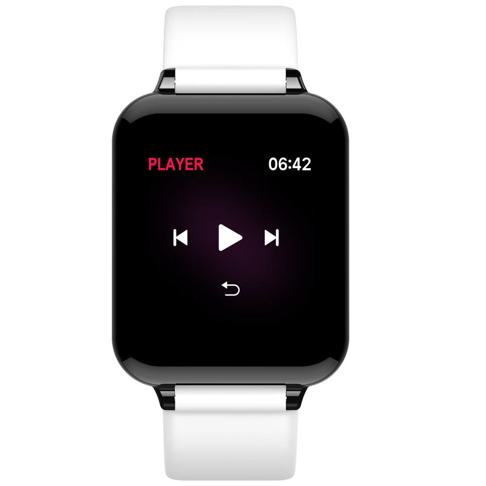 Smart Whatch Sensor - A prova D'água ( IOS / ANDROID )