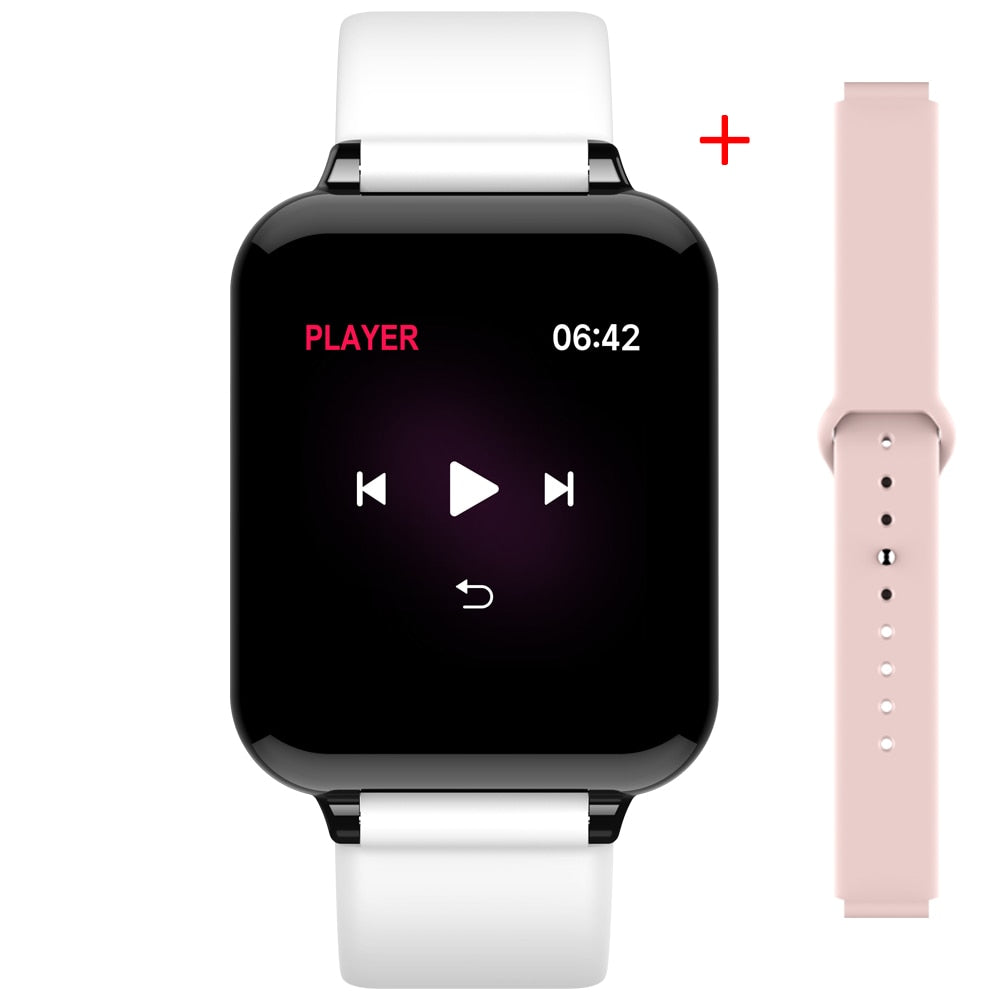 Smart Whatch Sensor - A prova D'água ( IOS / ANDROID )