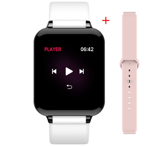 Image of Smart Whatch Sensor - A prova D'água ( IOS / ANDROID )
