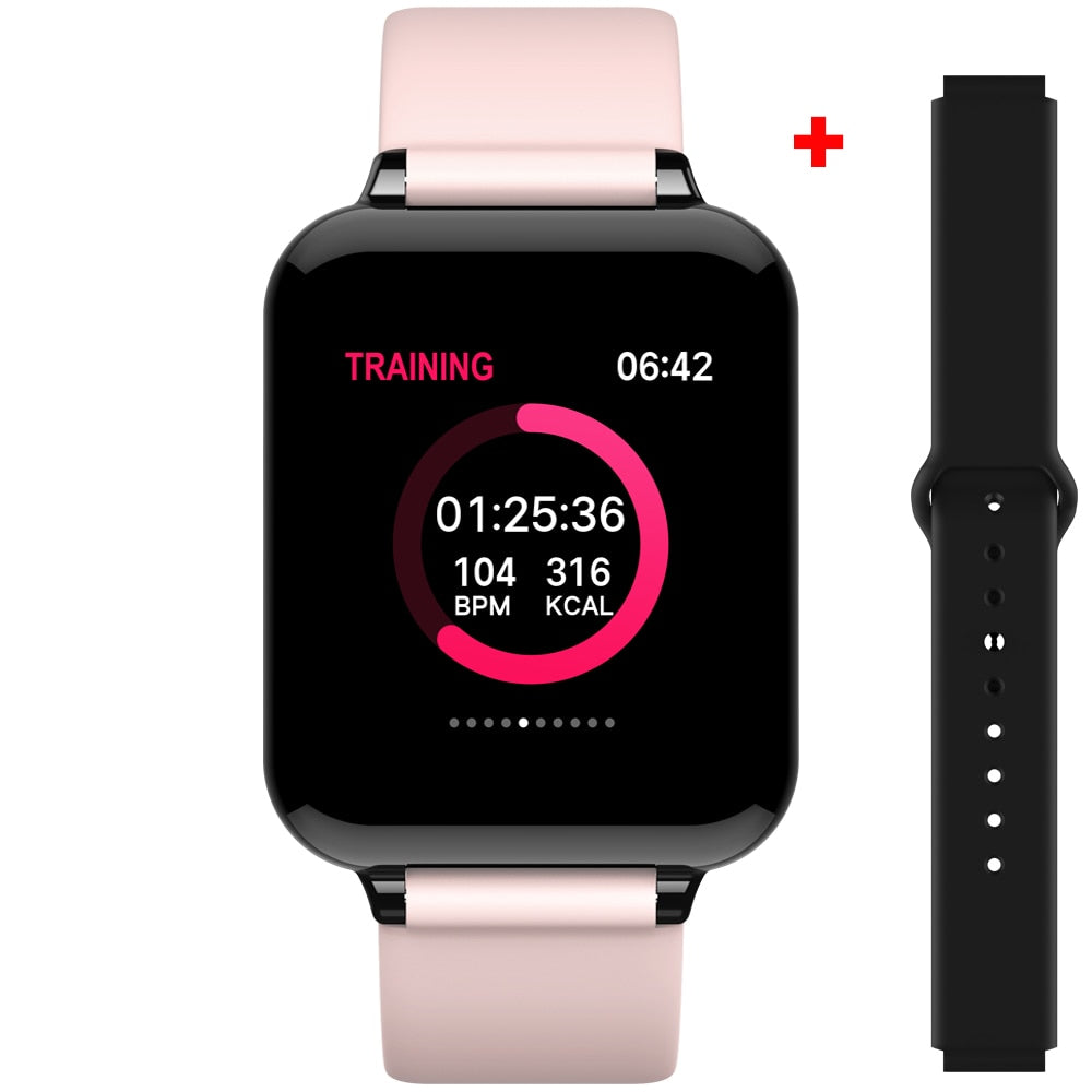 Smart Whatch Sensor - A prova D'água ( IOS / ANDROID )