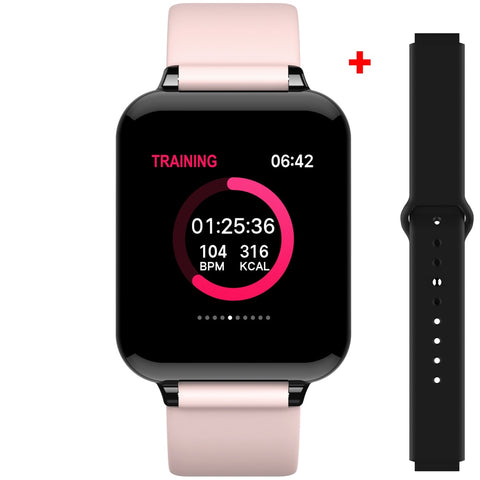 Image of Smart Whatch Sensor - A prova D'água ( IOS / ANDROID )
