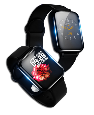 Smart Whatch Sensor - A prova D'água ( IOS / ANDROID )